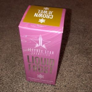 Jeffree Star Liquid Frost - Crown Jewel